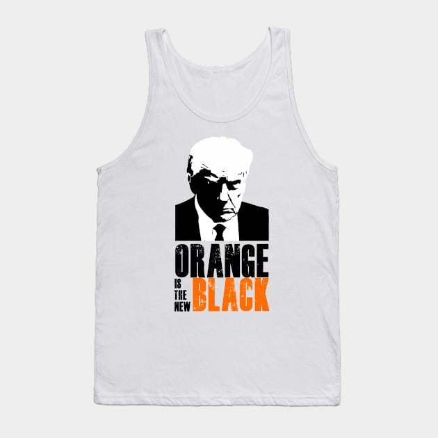 Trump 2024 Tank Top by bmron